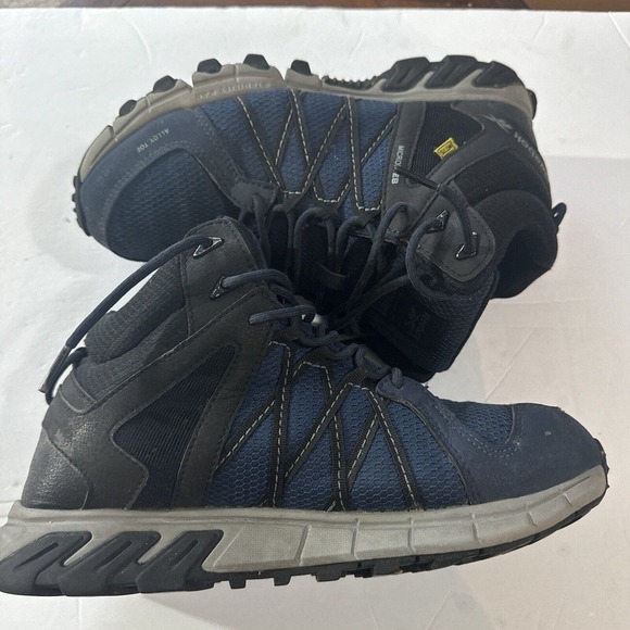 Reebok MT75 Microweb Men's Composite Toe Ankle Boots Size‎ 9W - Picture 3 of 7